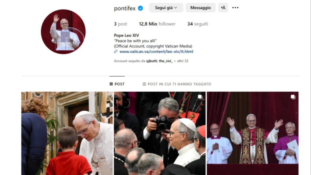 Papa Leone XIV